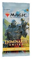 Dominaria United Draft Booster Pack